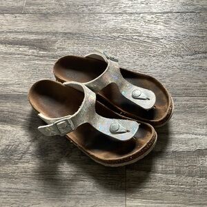 Girls Sparkly Birkenstocks ✨